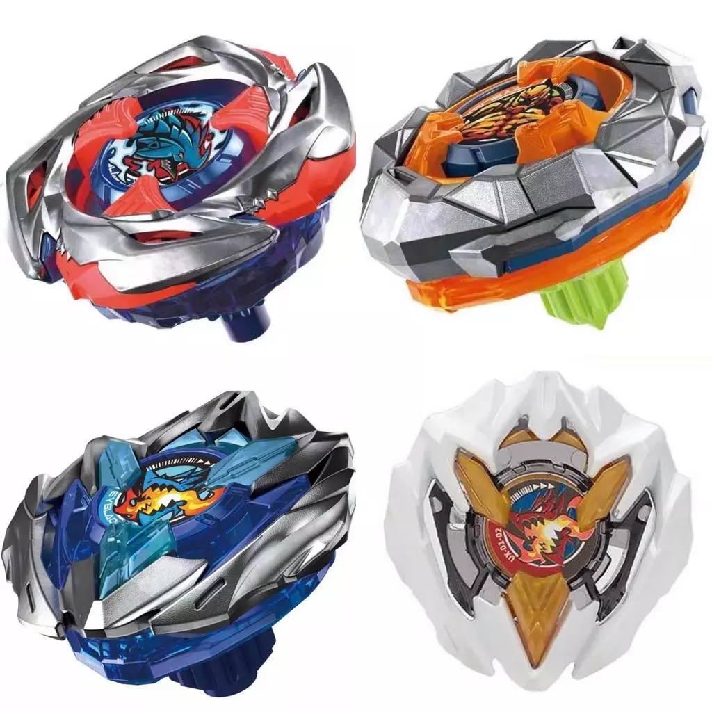 Beyblad X CX-09 CX-10 CX-11 BX-46 CX-07 BX-23 UX-11 UX-01 UX-03 BX00-01 beyblad brust Launcher ของเล่นเด็กโลหะผสม Gyro thumbnail 10