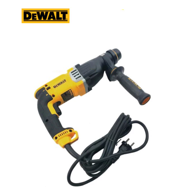 DEWALT สว่านโรตารี่ 3 ระบบ D25143KA-B1 900 วัตต์ 28 มม. thumbnail 5