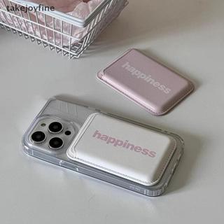 TFTH Magnetic Card Holder Case มีช่อง Magsafe และ Wallet slo…