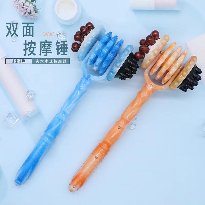 New Product#[Shop Hot Sale]Massage Hammer, Meridian Hammer, Hand Hammer, Shoulder and Neck Hammer, B