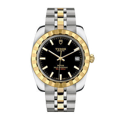 Tudor Tudor 18K Gold Automatic Mechanical Watch ชาย 21013