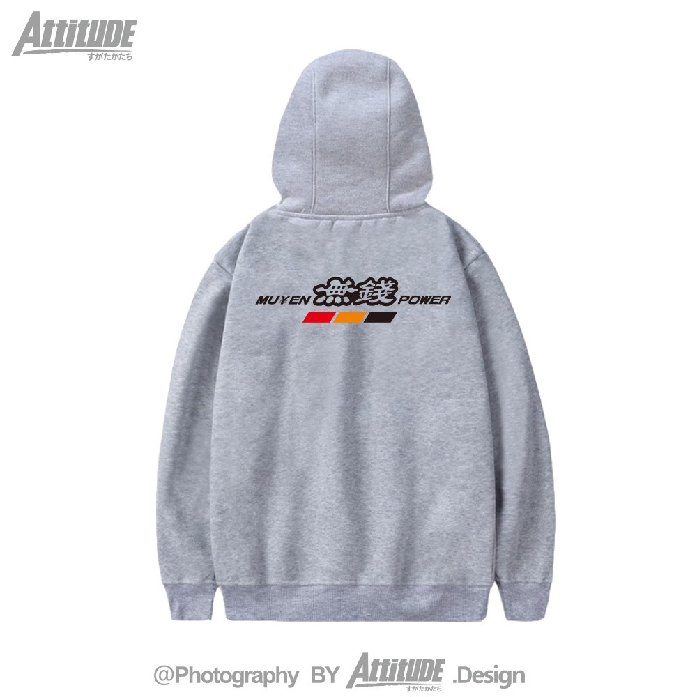 แจ๊กเกตชาย Mugen Civic FD2 FK8 สไตล์ญี่ปุ่น JDM