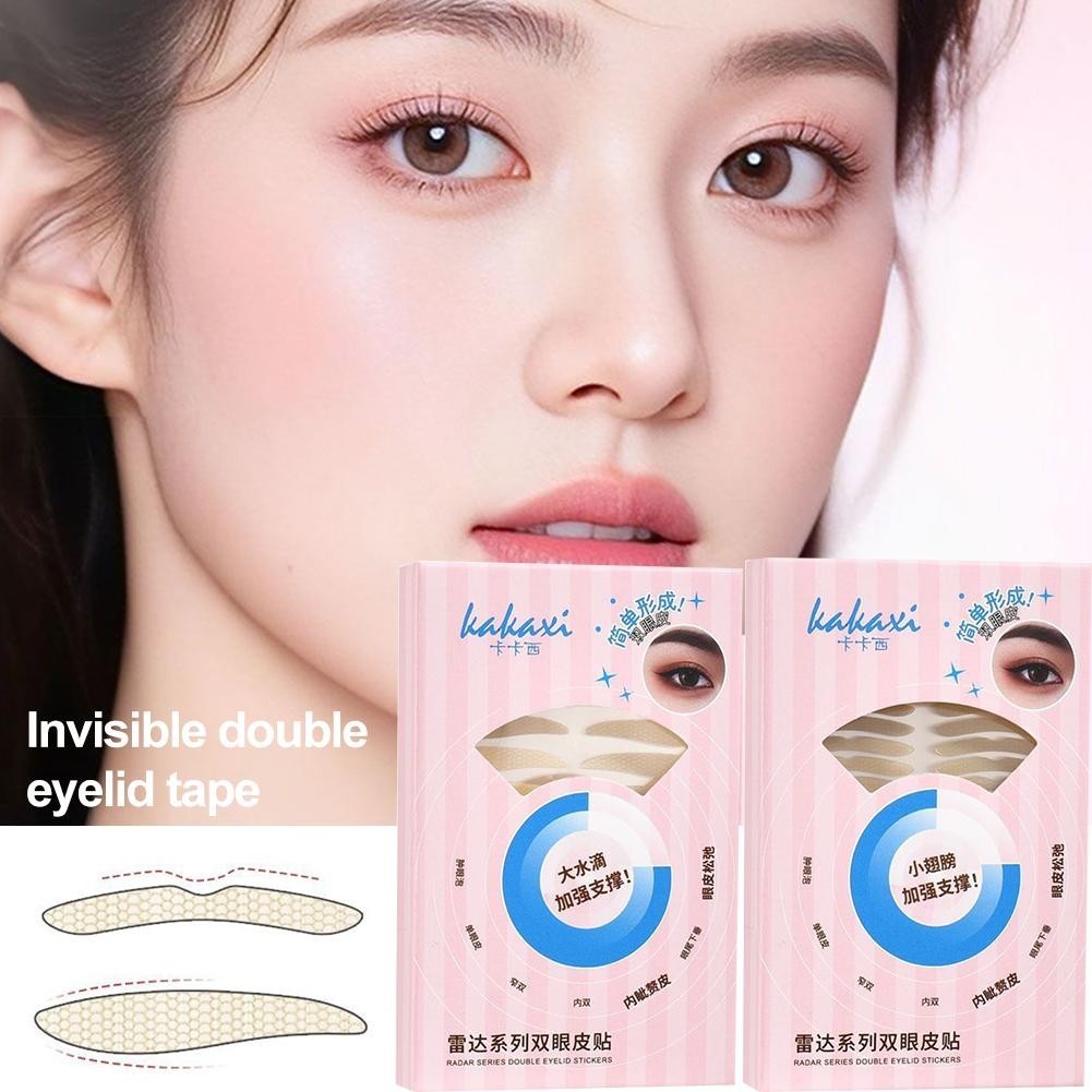 Double Eyelid Tape Sticker Eyelid Shadow Tape Waterproof Double Eyelid Sticker A3d9