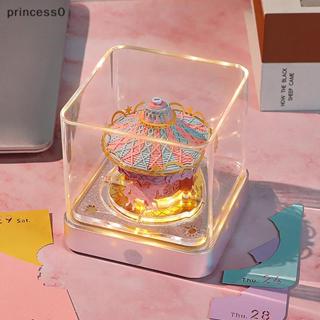 PRI Time Piece ปฏิทิน 2026 ปฏิทินตั้งโต๊ะพร้อมไฟ LED 3D Tear…