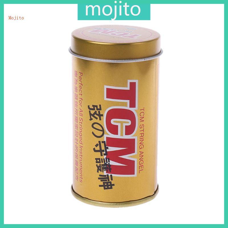 Mojito Fast Fret Guitar String Cleaner สําหรับเครื่องมือร้อยเชือกทั้งหมด