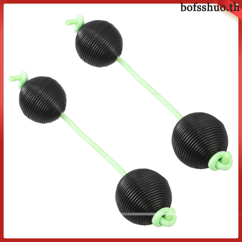 Foot Tambourine Shaker เครื่องดนตรีไนลอน bosshuo