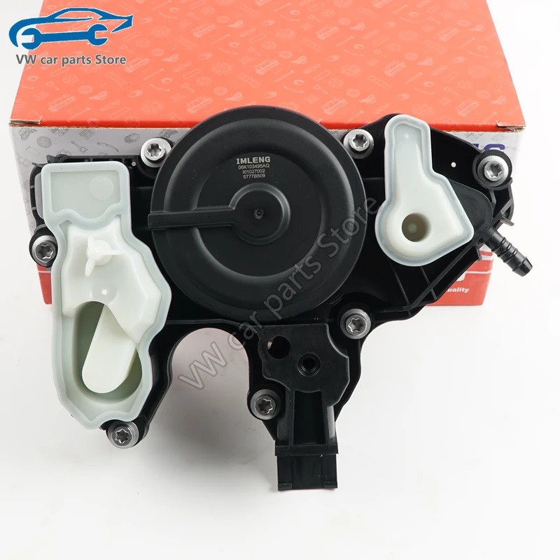 06เค103495 น้ํามันและน้ํามันแก๊สแยกน้ําสําหรับ EA888 GEN3 ที่นั่ง Ateca Skoda Kodiaq Touran Scirocco