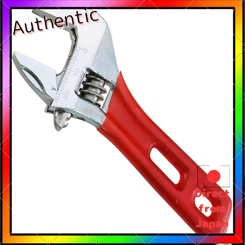 KENOH Adjustable Wrench Range