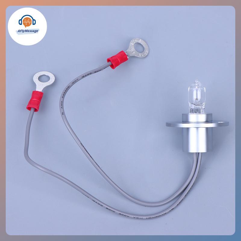 AFl 1pcs Bioสารเคมีเครื่องวิเคราะห์ 12V20W BS-200 หลอดฮาโลเจนสําหรับ Mindray BS-200E BS-220E BS-300 