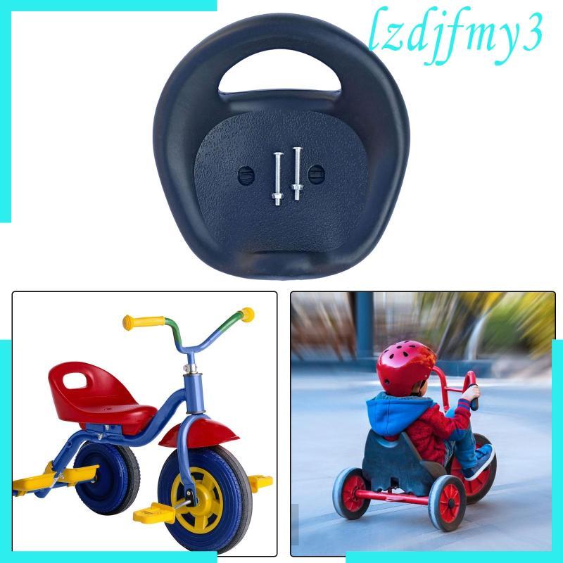 ที่นั่งเด็กสำหรับรถสามล้อ DIY Go Kart คาร์ซีท สีดำ