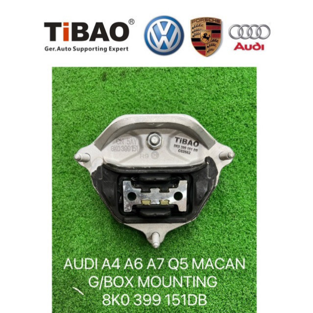 AUDI A4 A5 A6.C67 A7 Q5 2.0L G/BOX MOUNTINGชิ้นส่วนรถยนต์ ของแต่งรถ