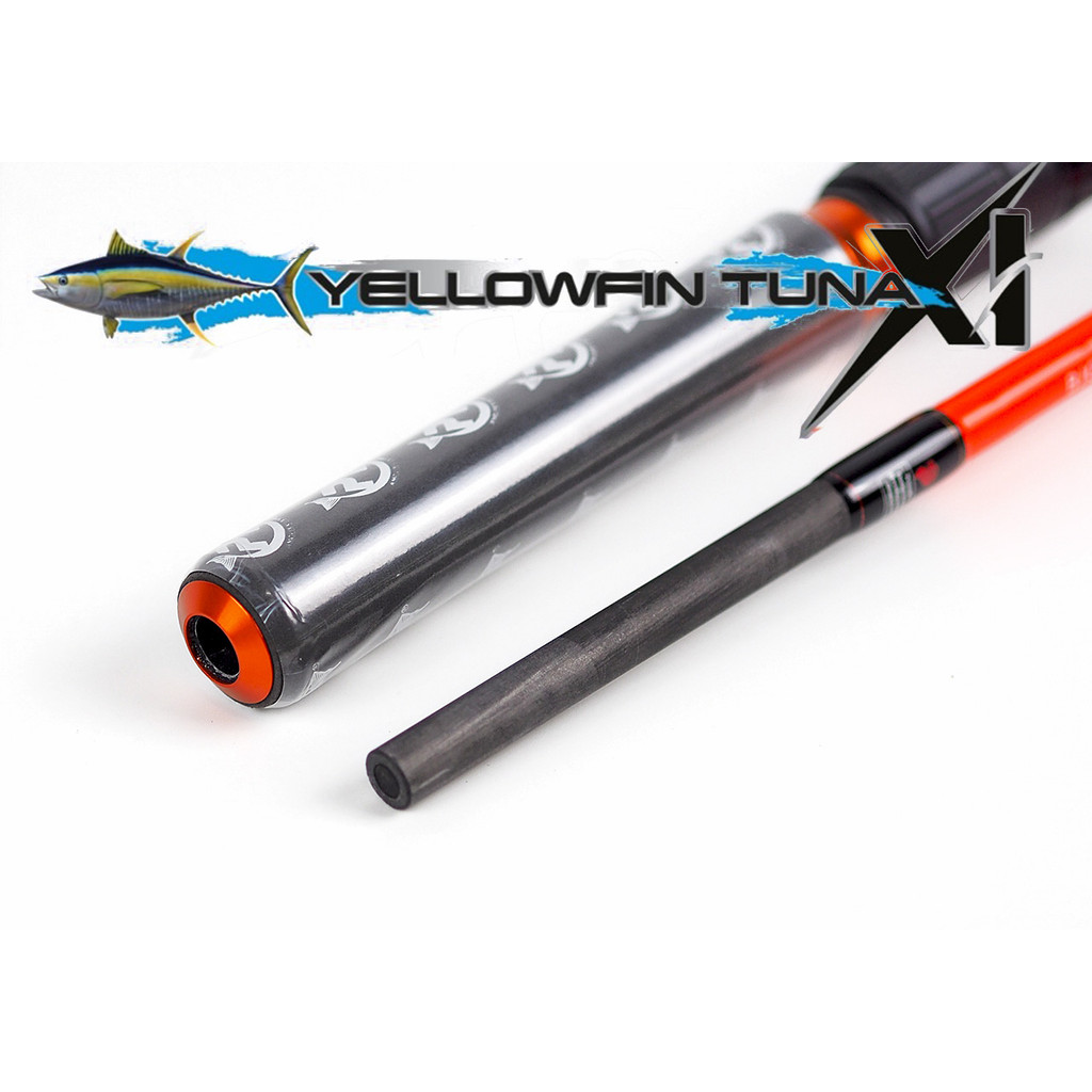 คันจิ๊กกิ้ง PIONEER YELLOWFIN TUNA XI POWER GRA/JIGGING - รูปที่ 6