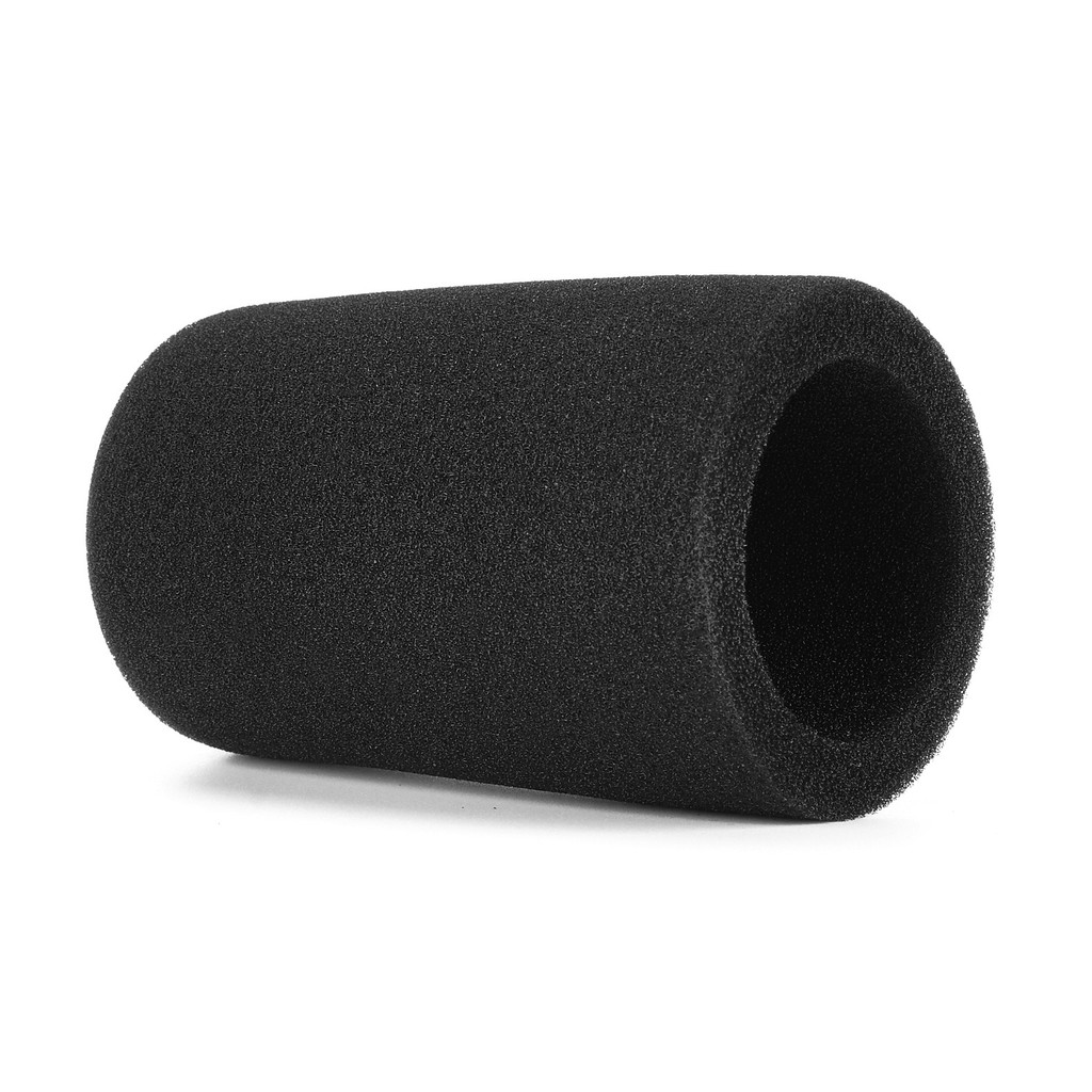Professional Studio กระจกโฟมสําหรับ Shure SM7B & SM7dB ไมโครโฟน, Pop Filter Dust Cover, Vocal Record