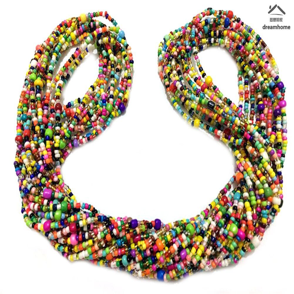 เครื่องประดับสายสะพายตัว Bohemian สไตล์ มีลูกปัด สำหรับทั้งผู้หญิงและผู้ชาย