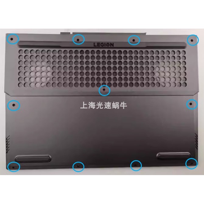 เหมาะสําหรับ Lenovo Saviour Y7000/R7000 Y7000P/R7000P 2021 สกรู D สกรูเชลล์