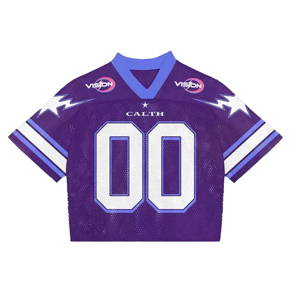 No 00 Calth Mesh Boxy Jersey