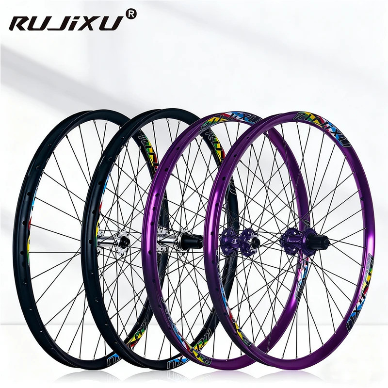 Wheelset สำหรับ MTB ขนาด 29, 26 และ 27.5 นิ้ว เหมาะสำหรับ AM, Enduro และ DH กว้างขอบ 29 มม., 148 Boo