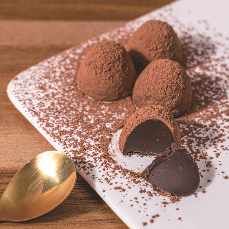 Keto Dark Chocolate Keto Chocolate Influencer Snacks Chocolate บรรจุแยก [Y]