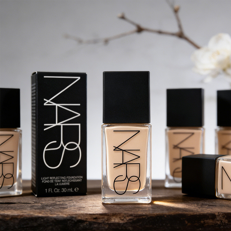 Hold Makeup Antioxidant Liquid Foundation Super Square Bottle Liquid Foundation 30ml L0 #, L1 #, L2 