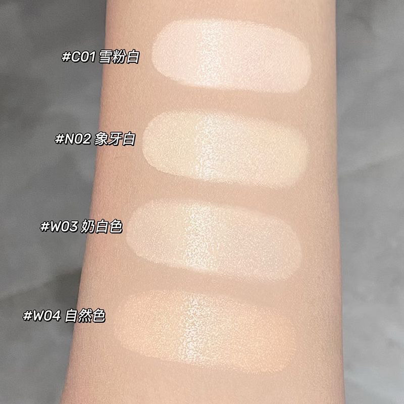 FLOWER KNOWS Bonnie Garden Cushion Foundation นูน Matte Silky คอนซีลเลอร์ติดทนนาน Moisturizing Delicateing Foundation ราคา ถูกที่สุด ดีลบีเคเค แกลเลอรีภาพที่ 3