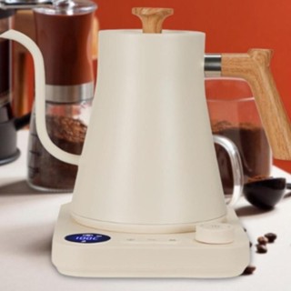 SANDE ☕️กาต้มน้ำร้อนไฟฟ้า ควบคุมอุณหภูมิ กาต้มน้ำอัจฉริยะ กา…