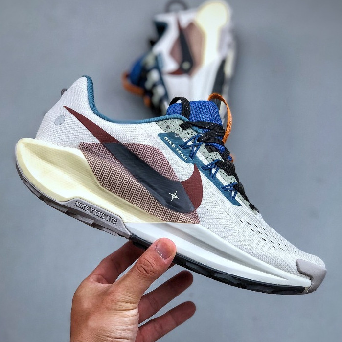 รองเท้าวิ่งผู้ชาย Pegasus Trail 5 Pegasus 41 รองเท้ากีฬาวิ่ง