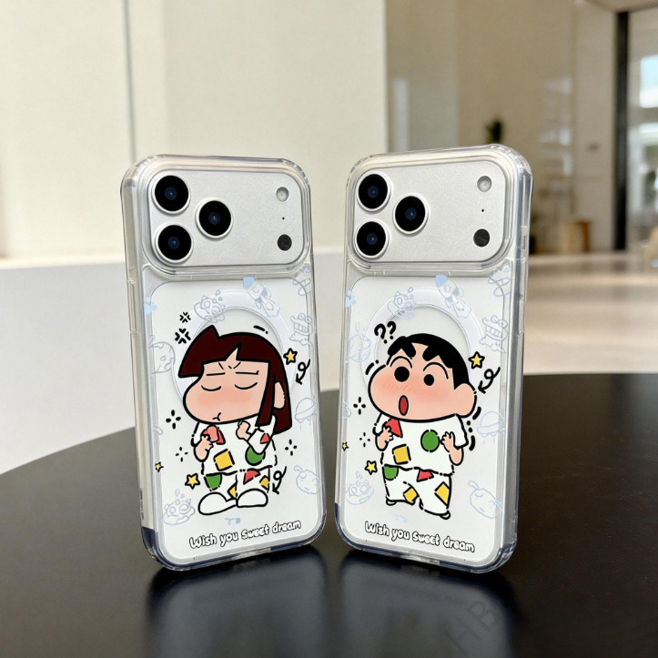 Uni-เคส Apple ที่รองรับ เคส iPhone เปลือกดูดแม่เหล็ เคสไอโฟน 17/16PROMAX 17AIR 14PLUS 15PRO 11/12/13