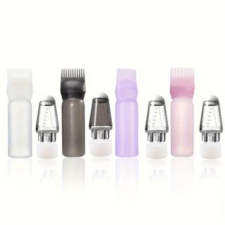 2pcs Hair Dye ชุดเครื่องมือ 6.09oz น้ํามันผม Applicator ขวด …