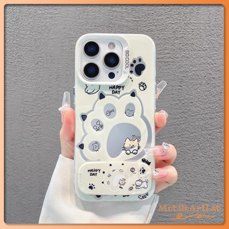 💖New💖เคสไอโฟน เข้ากันได้กับ iPhone 17 16 15 14 13 12 11 7 8 PROMAX AIR PLUS iPhone XS XR