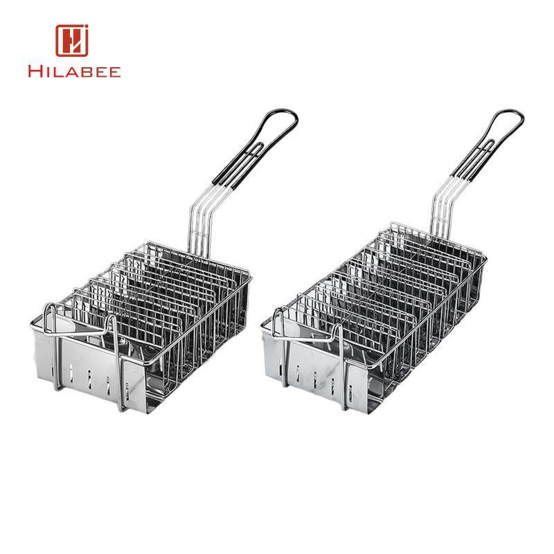 [UsusexaMY] Taco Basket, Fryer, Taco Holder Basket, Taco Rack Fryer, French Fries, Cooking, Taco She
