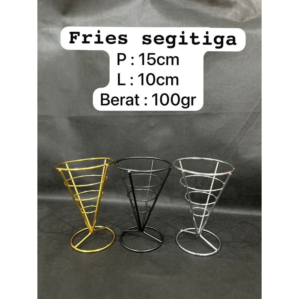 FRENCH FRIES TRIANGLE