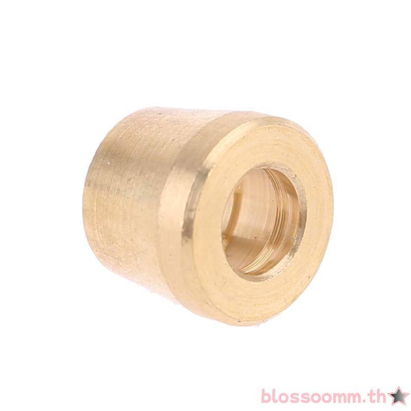 BLOSS 1 ใส่ AN3 ท่อ End Connector Fitting สําหรับระบบเบรก PTFE ท่อ