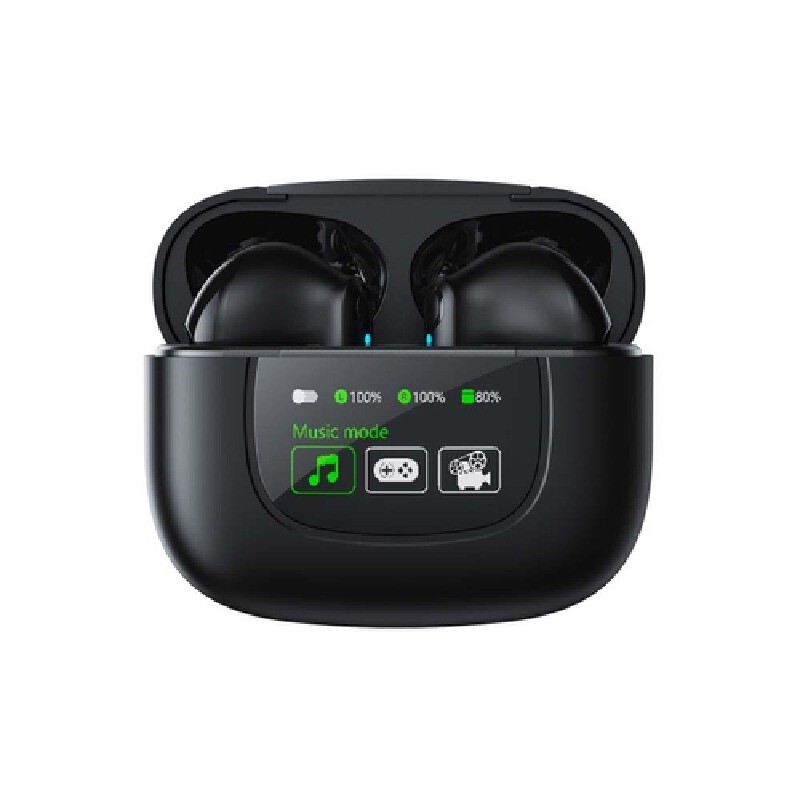 MONSTER หูฟังไร้สาย IN EAR รุ่น AIRMARS XKT20 สีดำ