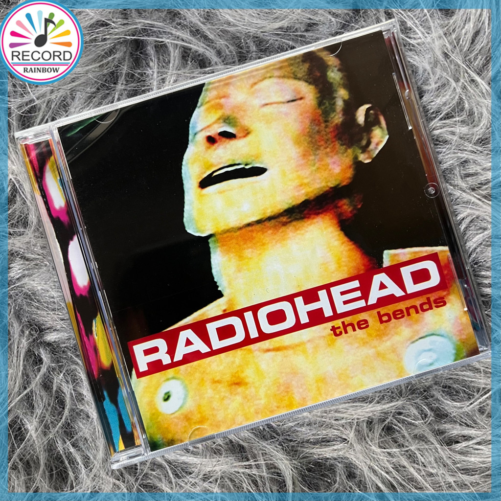 Original Radiohead - The Bends 2016 CD Album [Sealed] Brand New