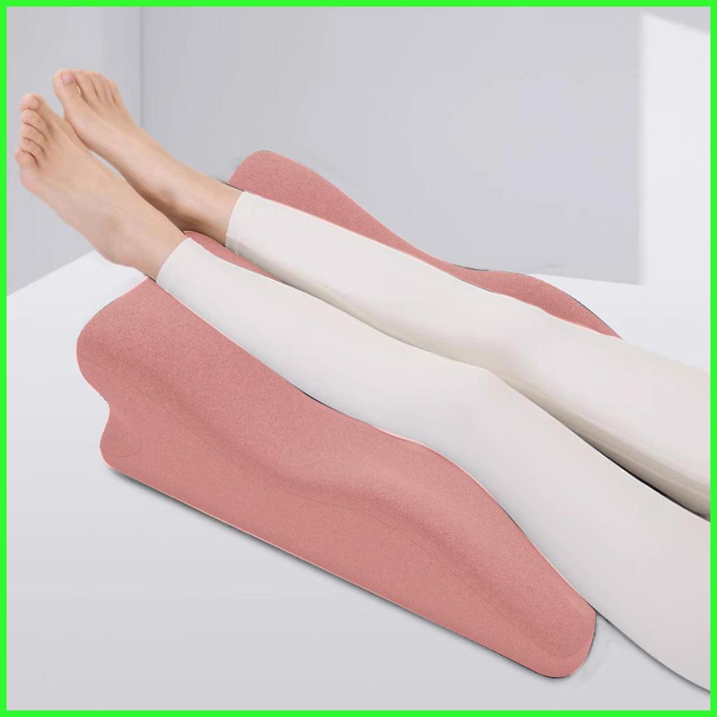 ขา Elevation Wedge ข้อเท้าสนับสนุน Elevation ขาหมอนแบบพกพา Supportive เตียง Wedge ข้อเท้าสนับสนุน El