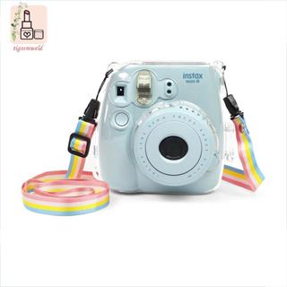 [FI] Fujifilm Instax Mini 8/8+ 9 Film Instant Camera Clear H…