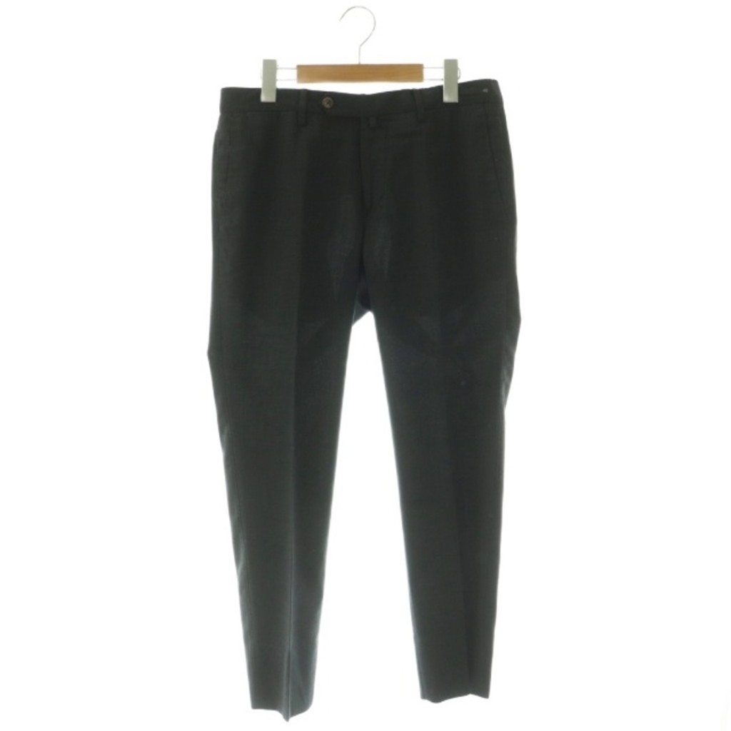 PT01 Pants Slacks gray Direct from Japan Secondhand