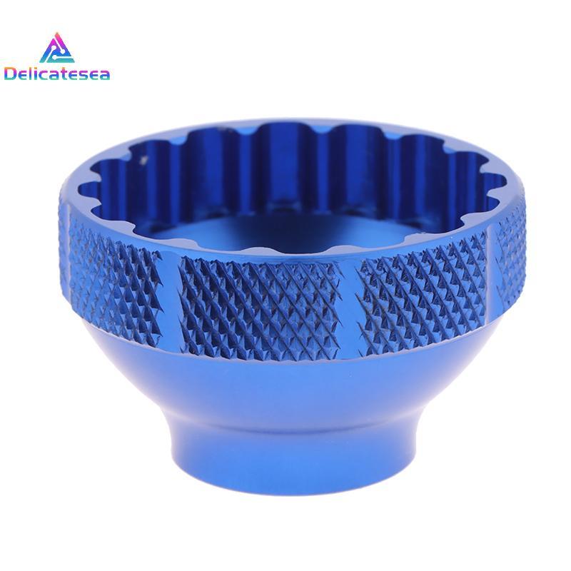 เครื่องมือถอดสล็อต 16 ฟันสำหรับ BBT-69.2 Slot ขนาด 44mm ใช้งานกับจักรยาน