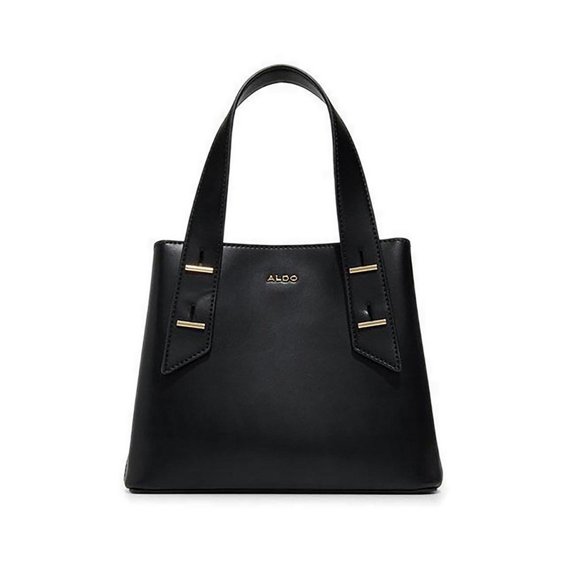 Aldo รุ่น Zerina กระเป๋าทรง Satchel ผู้หญิง - สีดำ