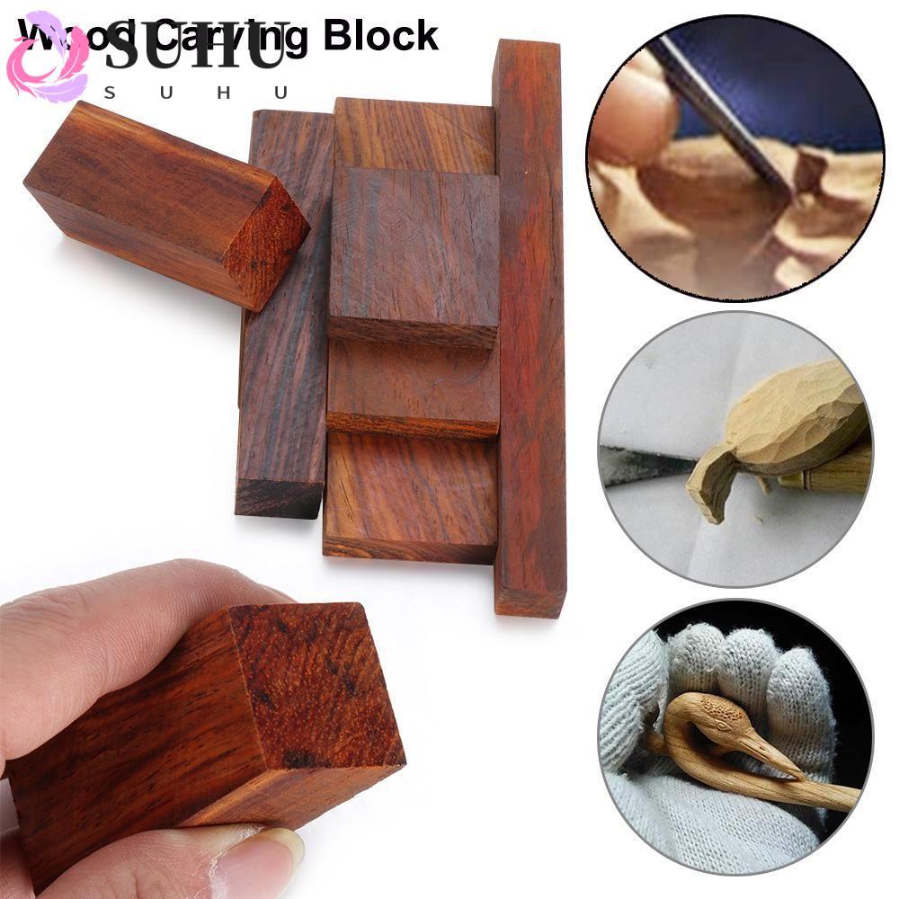 SUHU Wood Block ประติมากรรม diy craft แกะสลักเครื่องมือ