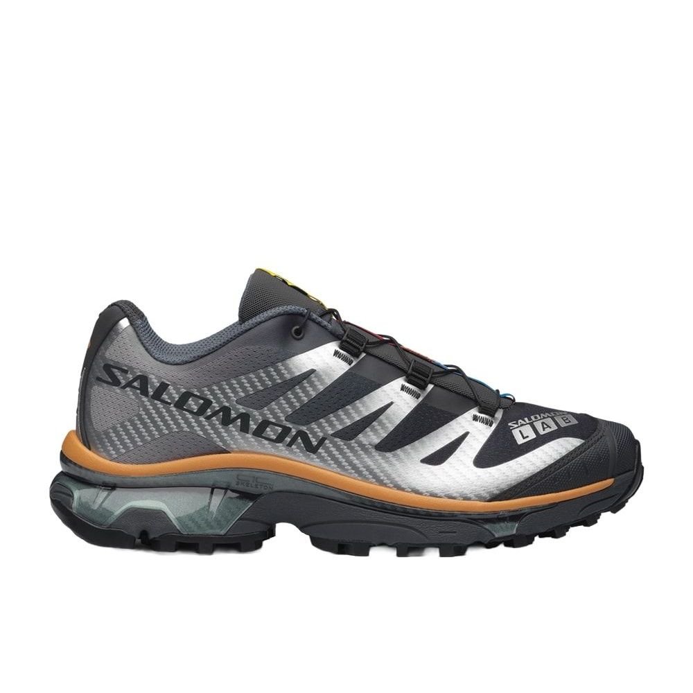 Salomon XT-4 OG AsphaltFootwear SilverNugget Unused