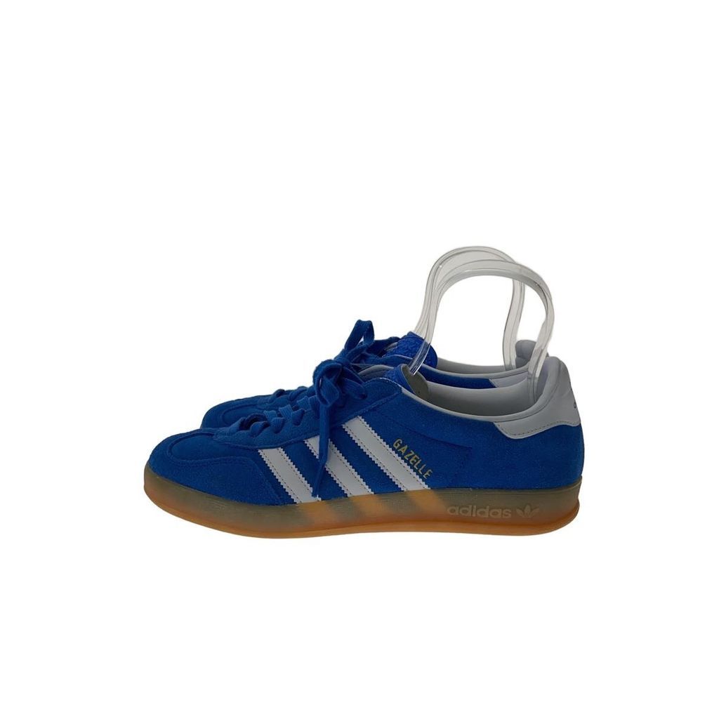 Adidas Low Top Sneakers GAZELLE INDOOR_Gazelle Indoor 27cm BLU Direct from Japan Secondhand