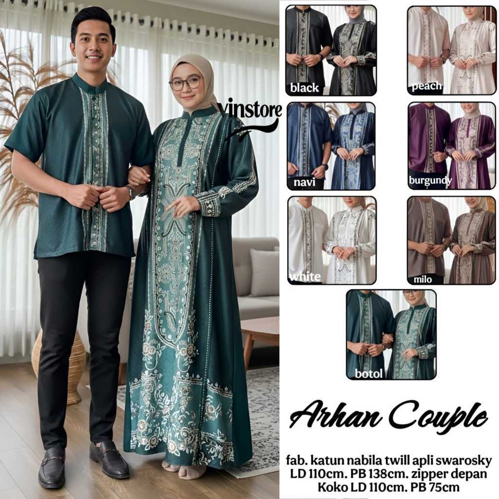 1902 ARHAN COUPLE โดย VINSToRe // ONESTUFF