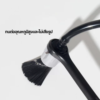 [จัดส่งทันที] Coffee Steam Cleaning Brush ปรับ Espresso Machine Brewing Long Handle แปรงทําความสะอาดเครื่องมือ Barista