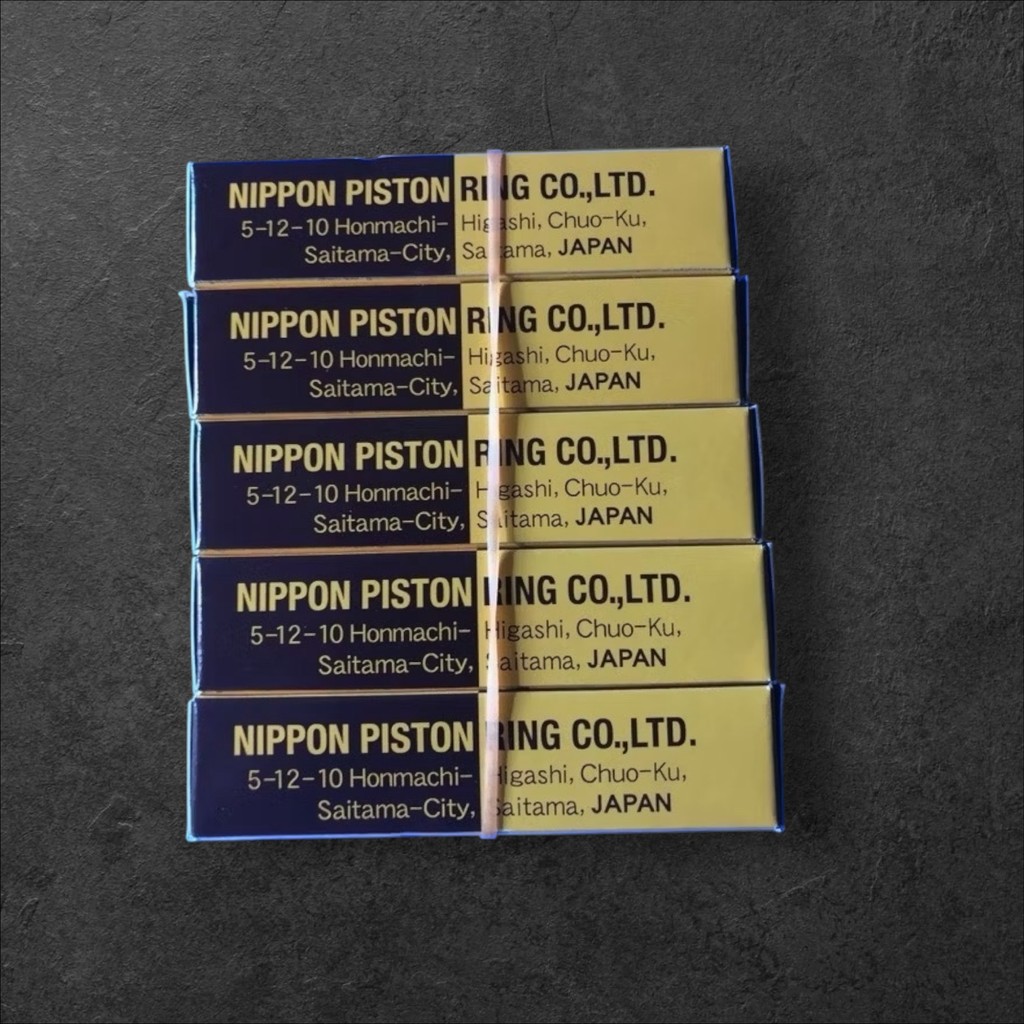 สีเงิน - EV2400 (116LY) ปะเก็นเครื่องยนต์ NPR TYPE II