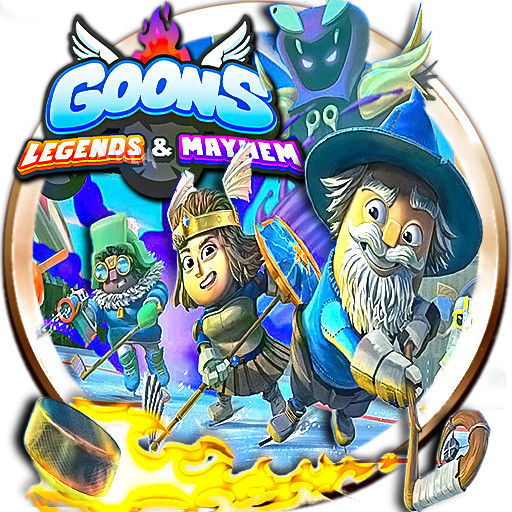 🖥️ P•C / G-A-M-E :: เกมคอม | เกมพีซี Goons Legends Mayhem