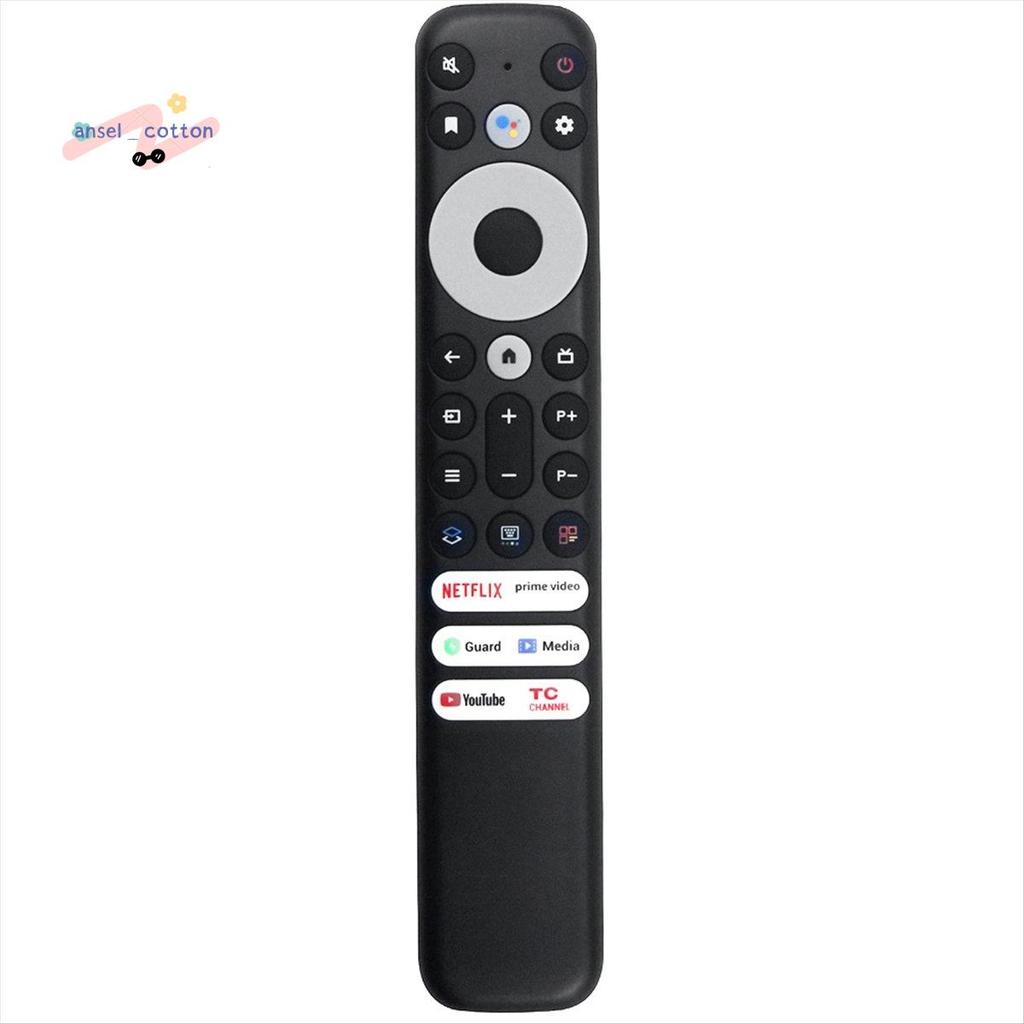 เปลี่ยน RC902V FMR1 รีโมทสําหรับ Android TV 40S330 32S330 43S434 50S434 55S434 70S430 75S434 65S446