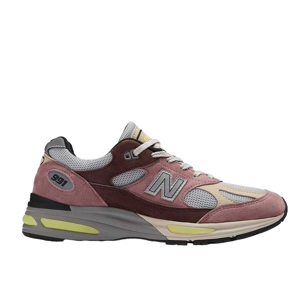 New Balance 991V2 Rosewood Unused