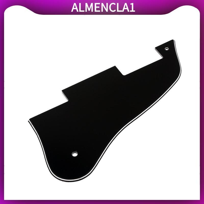[Almencla1] แผ่นขูด Pickguard PVC 3 ชั้นสําหรับชิ้นส่วนทดแทนกีตาร์ ES335