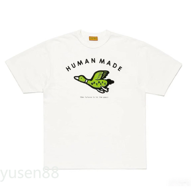 Ready Stock Summer 3666#印花短袖T恤宽松男女款情侣款